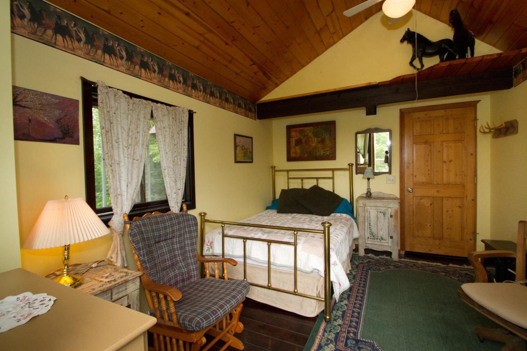White Horse Stable Apartment Bayfield Exterior photo