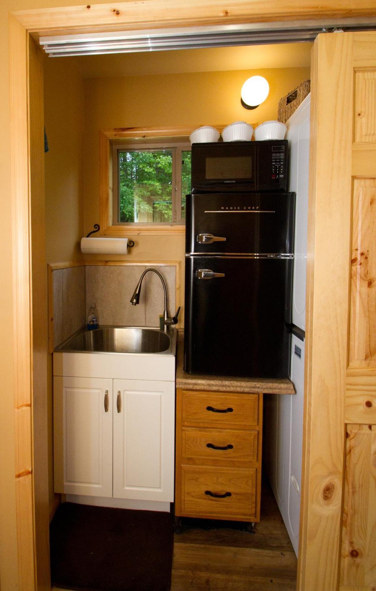 White Horse Stable Apartment Bayfield Exterior photo