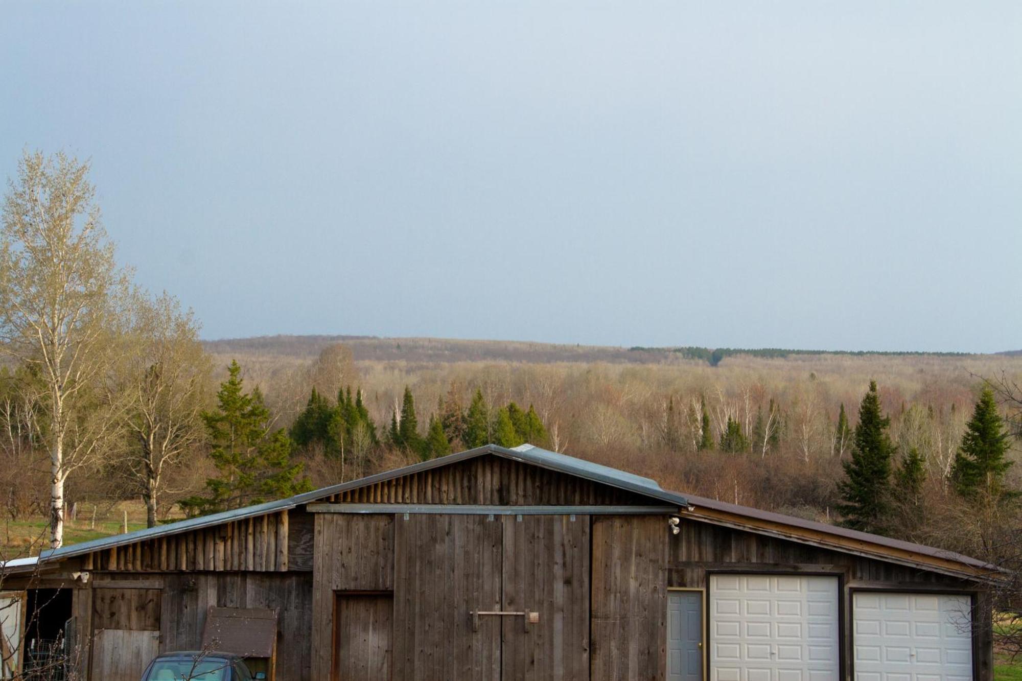 White Horse Stable Apartment Bayfield Exterior photo