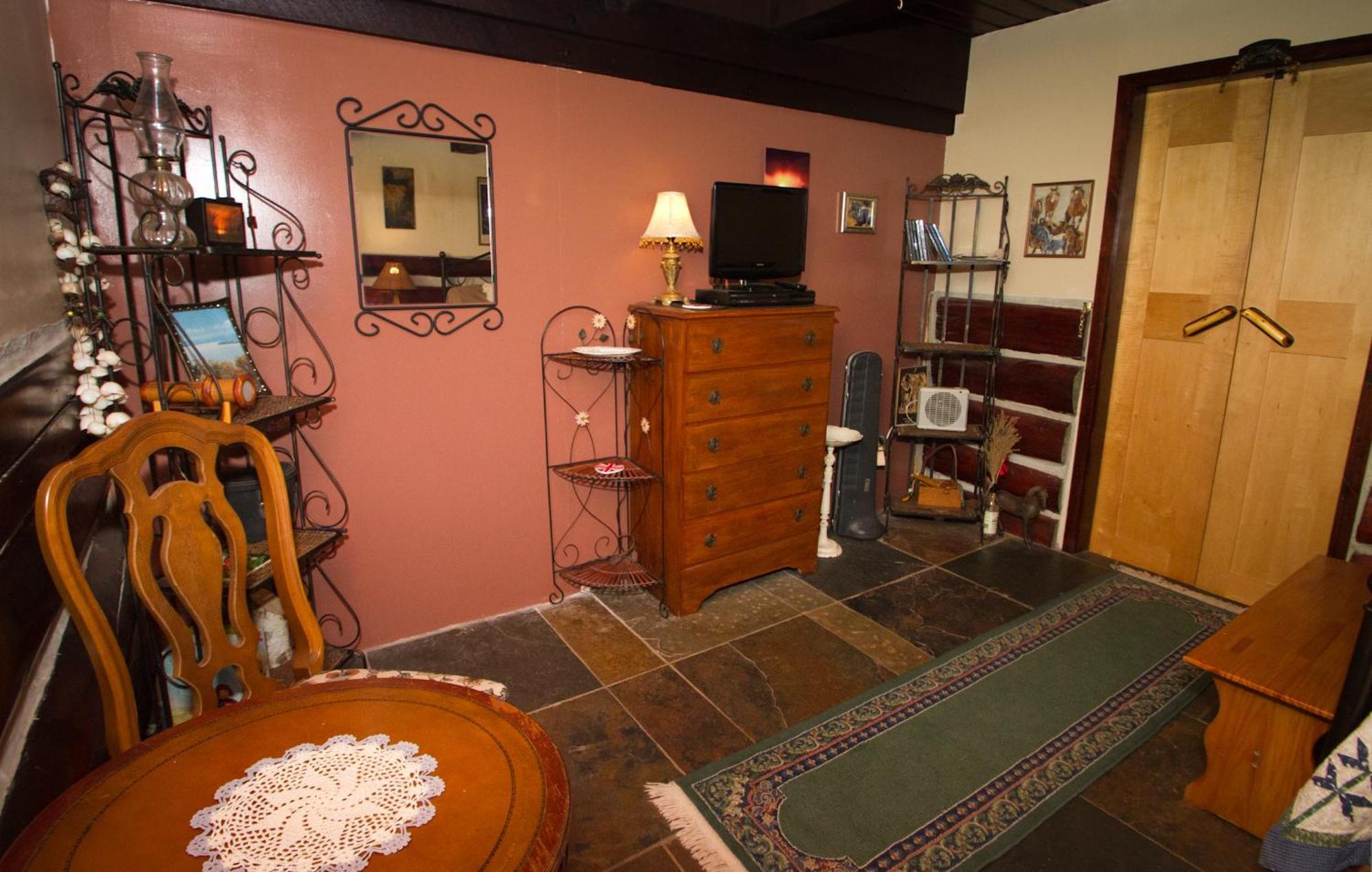 White Horse Stable Apartment Bayfield Exterior photo