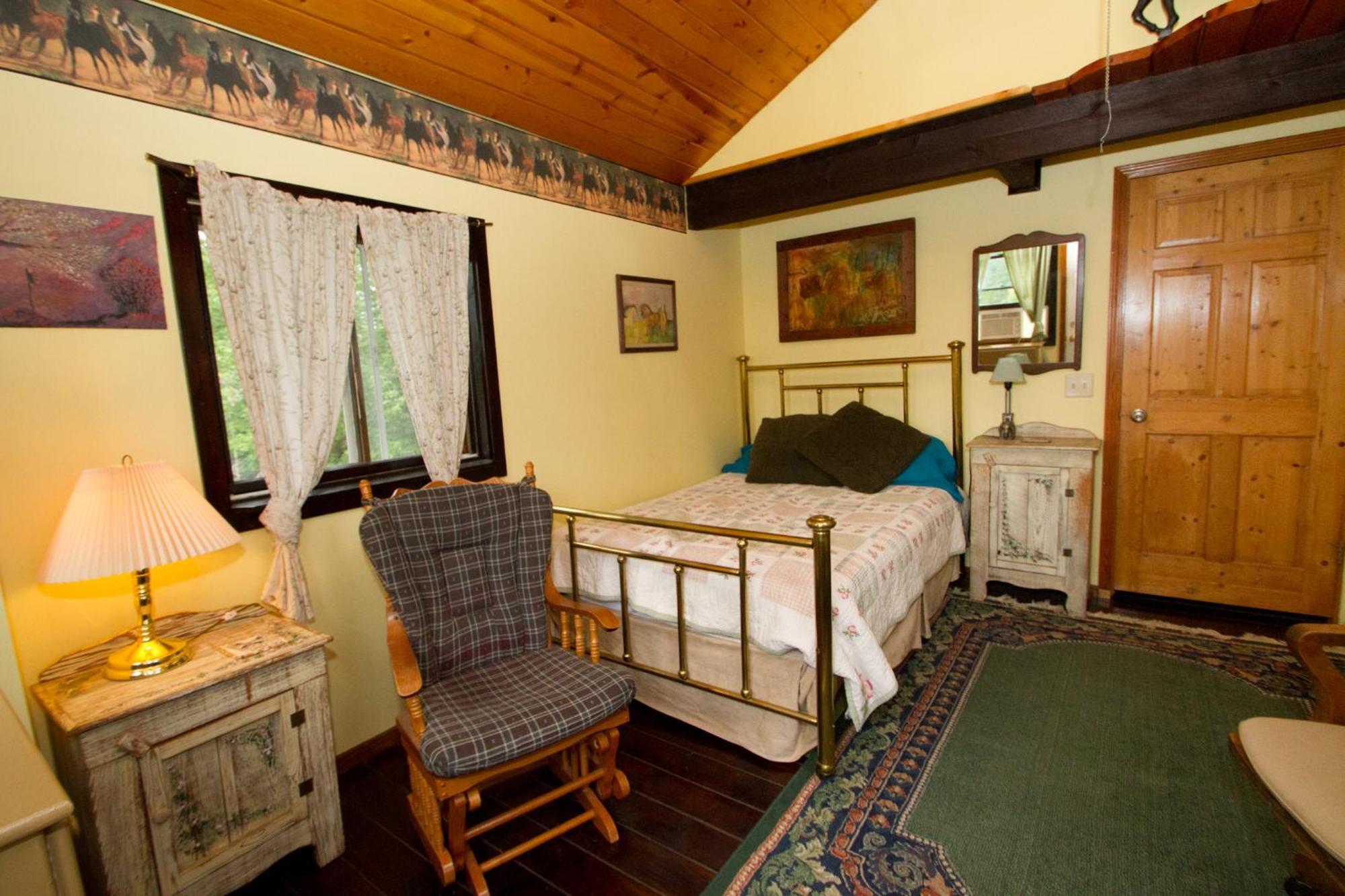 White Horse Stable Apartment Bayfield Exterior photo